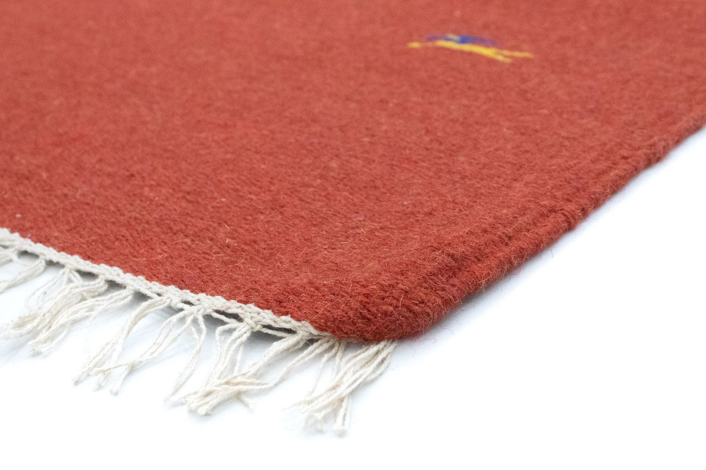 Nowoczesny kilim Dywan 180x120cm - Dywan wełniany