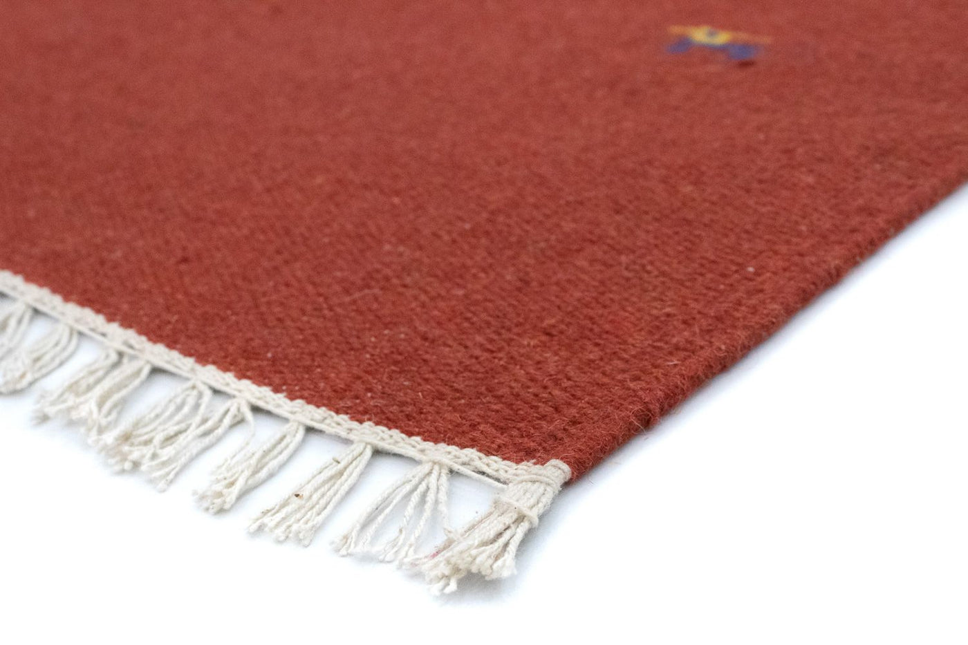 Nowoczesny kilim Dywan 180x120cm - Dywan wełniany