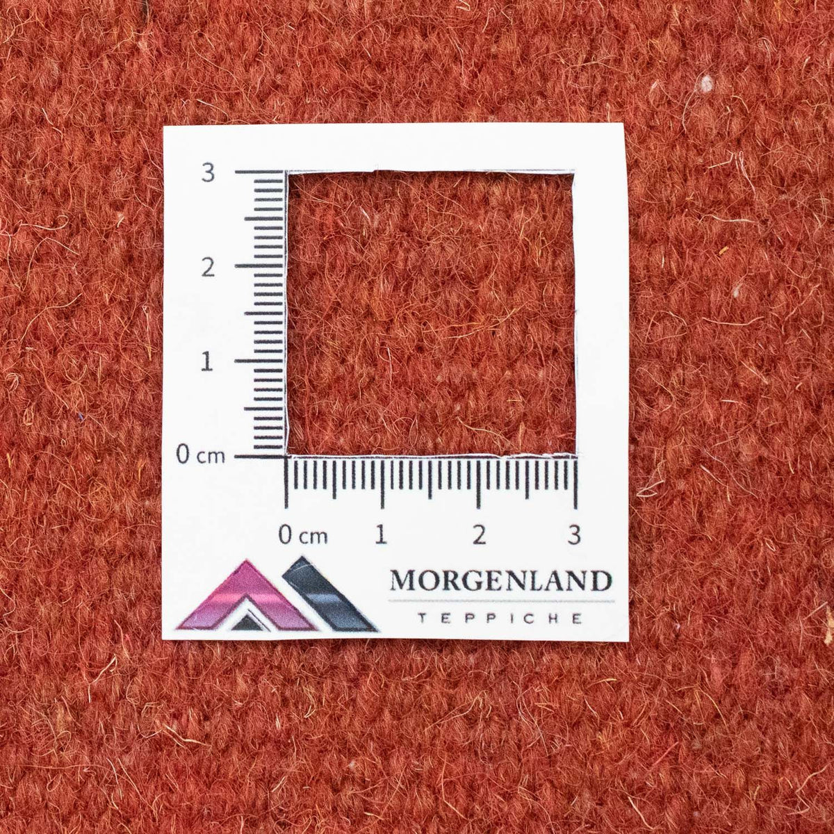 Dywan Kelim - modny - 180 x 120 cm - czerwony