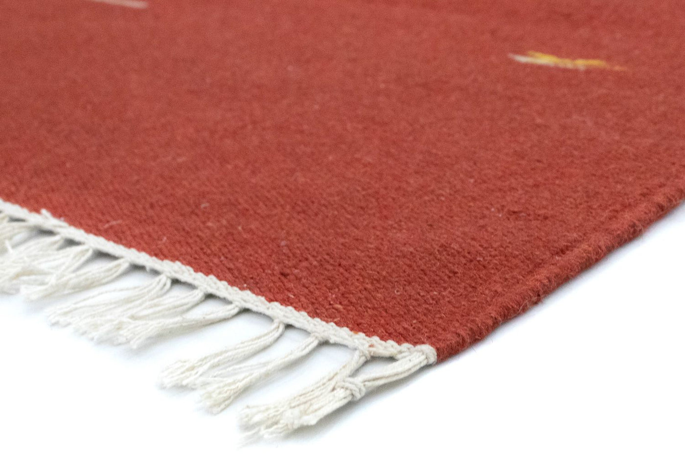 Nowoczesny kilim Dywan 180x120cm - Dywan wełniany