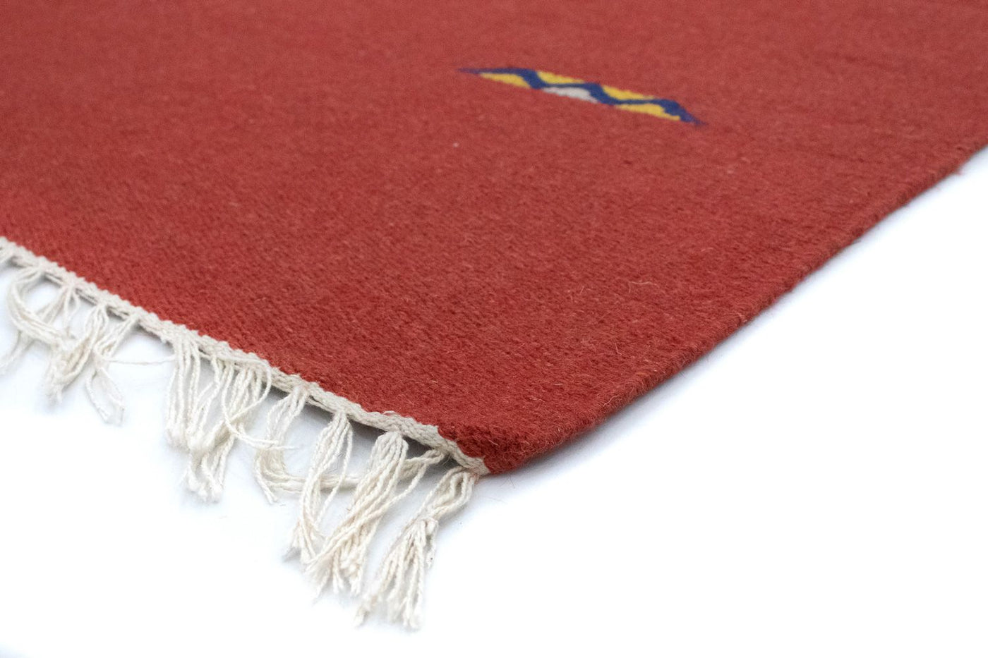 Nowoczesny kilim Dywan 180x120cm - Dywan wełniany