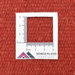 Dywan Kelim - modny - 180 x 120 cm - czerwony