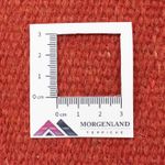 Dywan Kelim - modny - 180 x 120 cm - czerwony