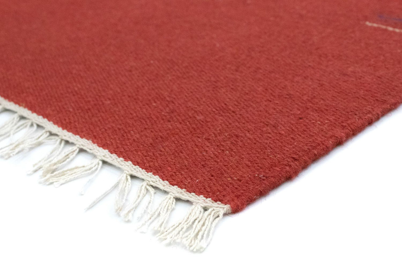 Nowoczesny kilim Dywan 180x120cm - Dywan wełniany