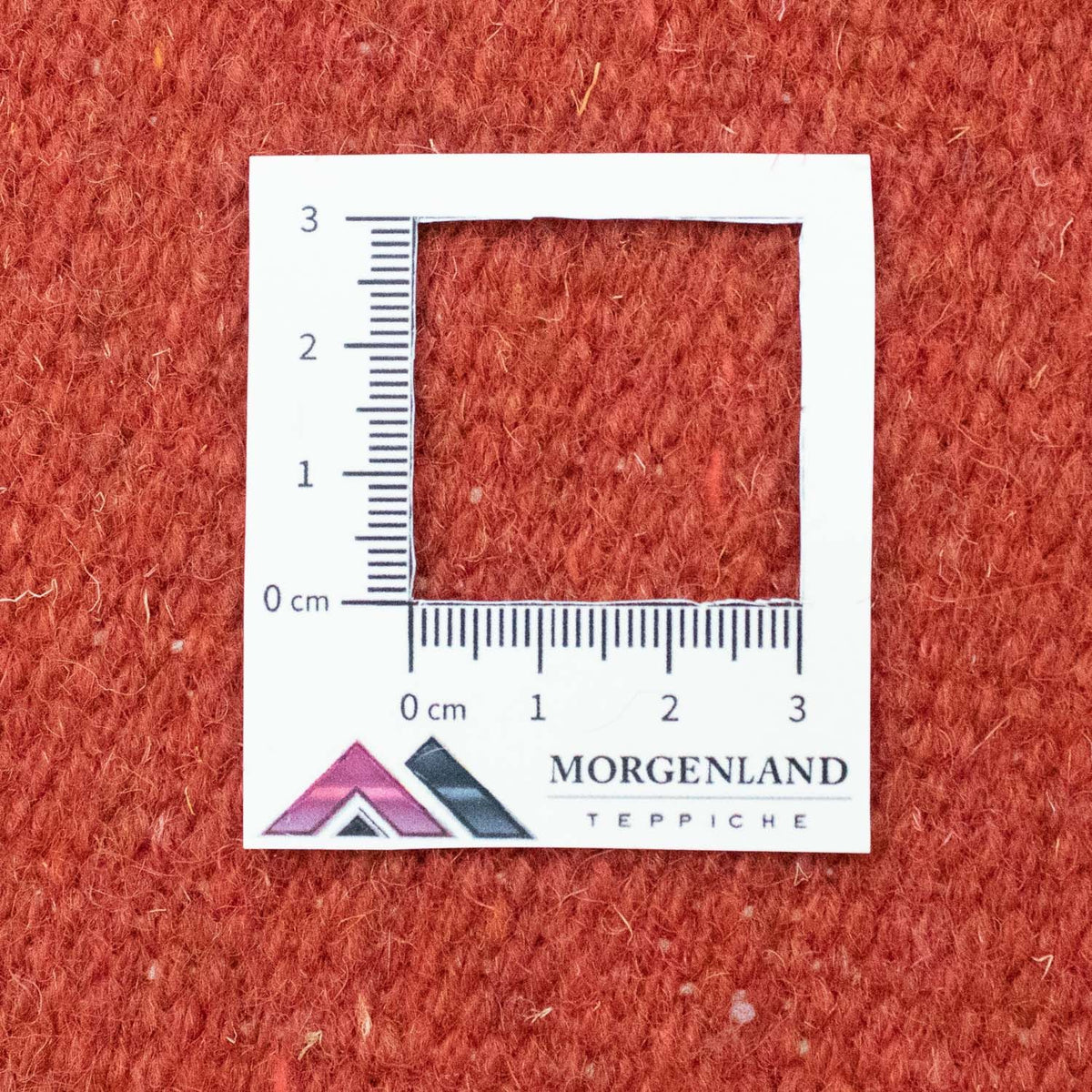 Dywan Kelim - modny - 180 x 120 cm - czerwony