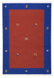 Nowoczesny kilim Dywan 180x120cm - Dywan wełniany
