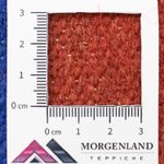 Dywan Kelim - modny - 180 x 120 cm - czerwony