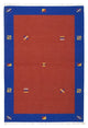 Nowoczesny kilim Dywan 180x120cm - Dywan wełniany