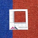 Dywan Kelim - modny - 180 x 120 cm - czerwony