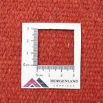 Dywan Kelim - modny - 180 x 120 cm - czerwony