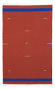 Nowoczesny kilim Dywan 180x120cm - Dywan wełniany