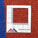 Dywan Kelim - modny - 180 x 120 cm - czerwony