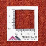 Dywan Kelim - modny - 200 x 140 cm - pomarańczowy