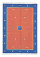 Nowoczesny kilim Dywan 200x140cm - Dywan wełniany