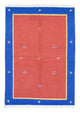Nowoczesny kilim Dywan 200x140cm - Dywan wełniany