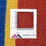 Dywan Kelim - modny - 200 x 140 cm - czerwony