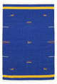 Nowoczesny kilim Dywan 180x120cm - Dywan wełniany