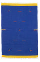 Nowoczesny kilim Dywan 120x180cm - Dywan wełniany