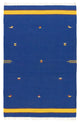 Nowoczesny kilim Dywan 180x120cm - Dywan wełniany