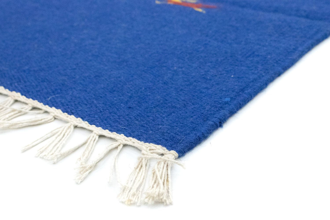 Nowoczesny kilim Dywan 180x120cm - Dywan wełniany