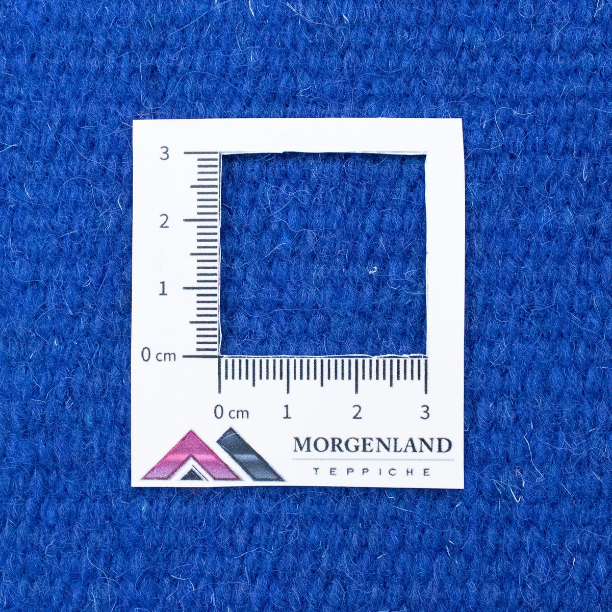 Dywan Kelim - modny - 180 x 120 cm - niebieski