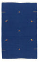Nowoczesny kilim Dywan 180x120cm - Dywan wełniany