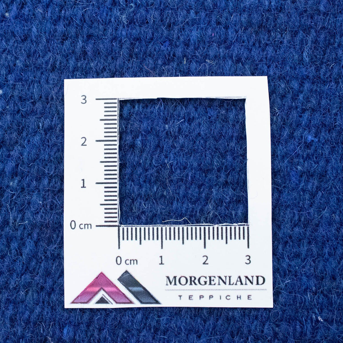 Dywan Kelim - modny - 180 x 120 cm - niebieski