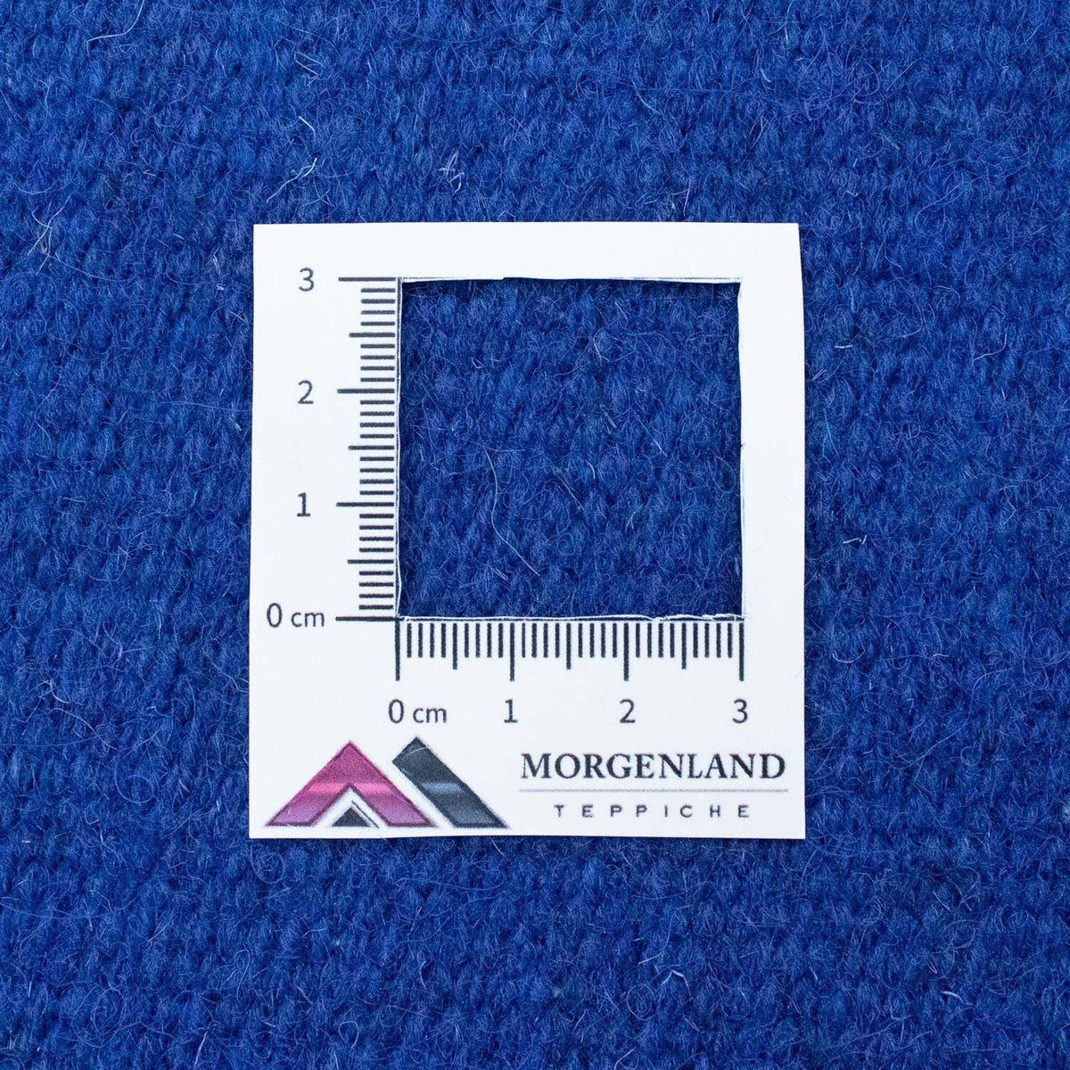 Dywan Kelim - modny - 180 x 120 cm - niebieski