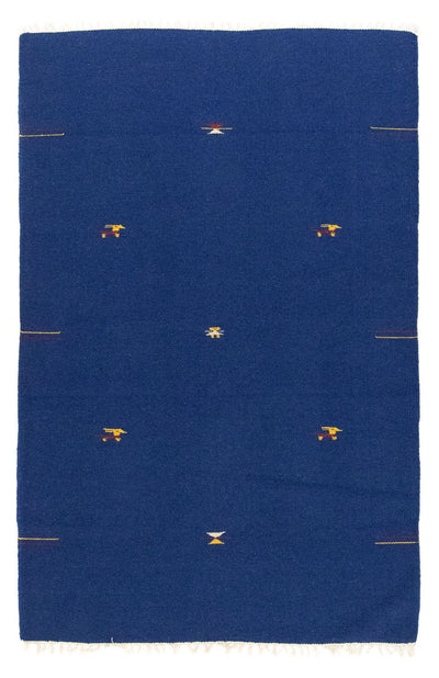 Nowoczesny kilim Dywan 120x180cm - Dywan wełniany