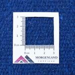 Dywan Kelim - modny - 180 x 120 cm - niebieski