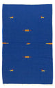 Nowoczesny kilim Dywan 180x120cm - Dywan wełniany