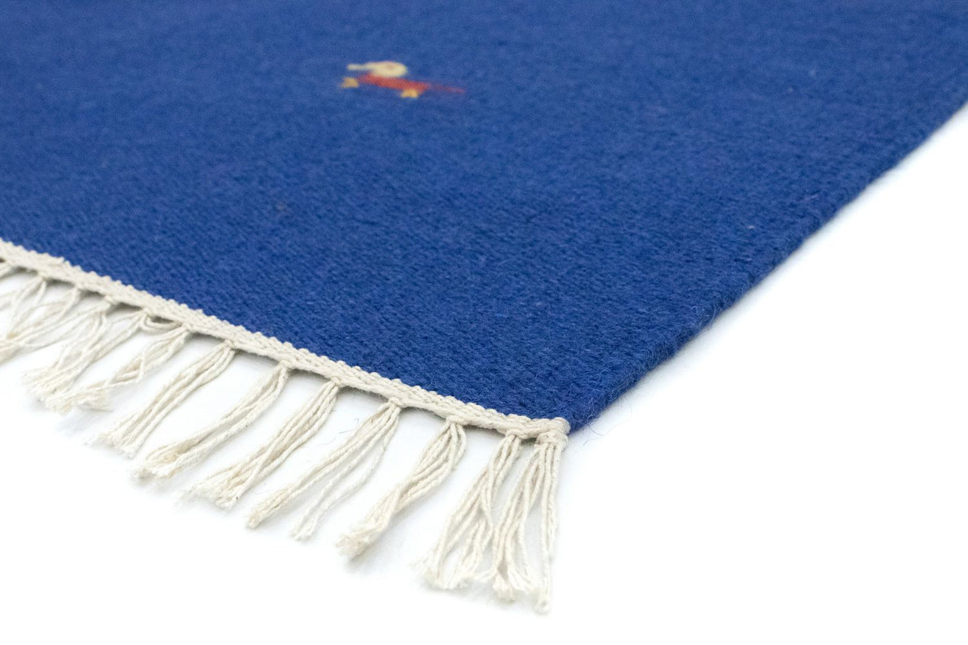Nowoczesny kilim Dywan 180x120cm - Dywan wełniany