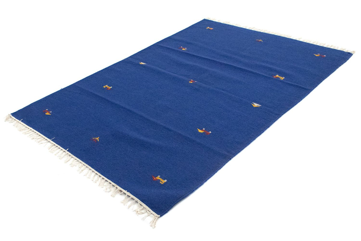 Nowoczesny kilim Dywan 120x180cm - Dywan wełniany