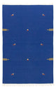 Nowoczesny kilim Dywan 180x120cm - Dywan wełniany