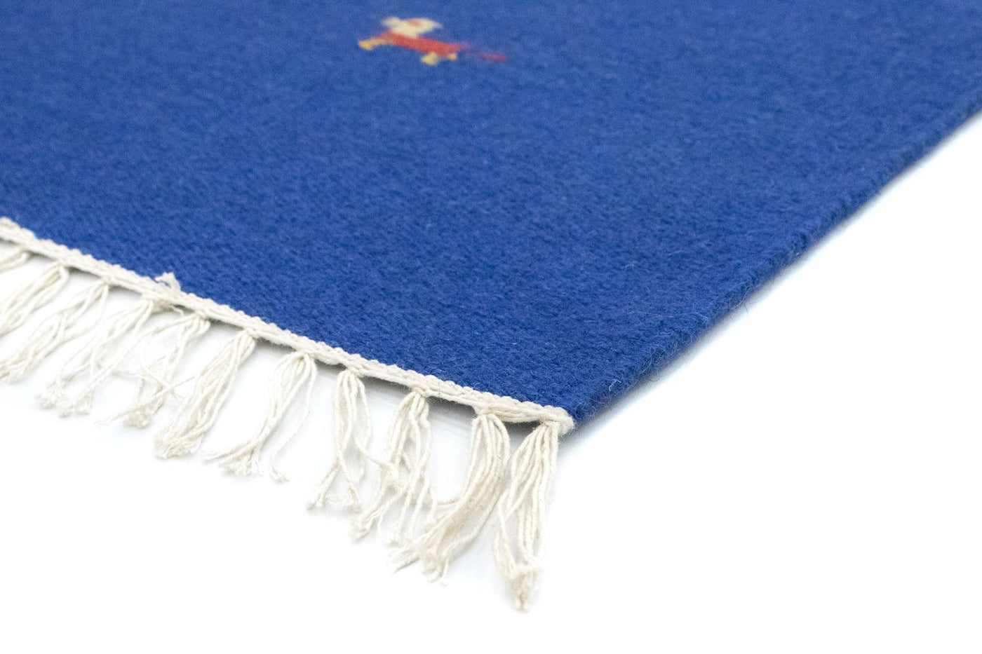 Nowoczesny kilim Dywan 180x120cm - Dywan wełniany