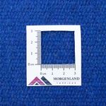 Dywan Kelim - modny - 180 x 120 cm - niebieski