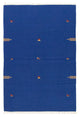 Nowoczesny kilim Dywan 180x120cm - Dywan wełniany