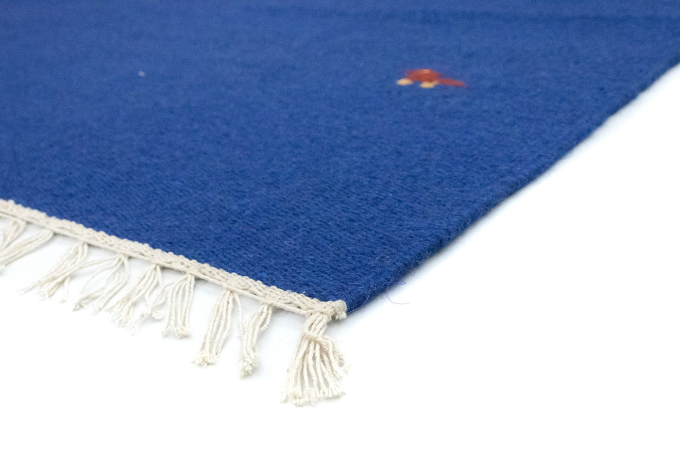 Nowoczesny kilim Dywan 180x120cm - Dywan wełniany