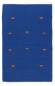 Nowoczesny kilim Dywan 180x120cm - Dywan wełniany