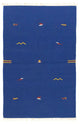 Nowoczesny kilim Dywan 180x120cm - Dywan wełniany