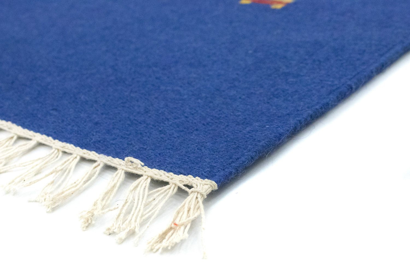 Nowoczesny kilim Dywan 180x120cm - Dywan wełniany