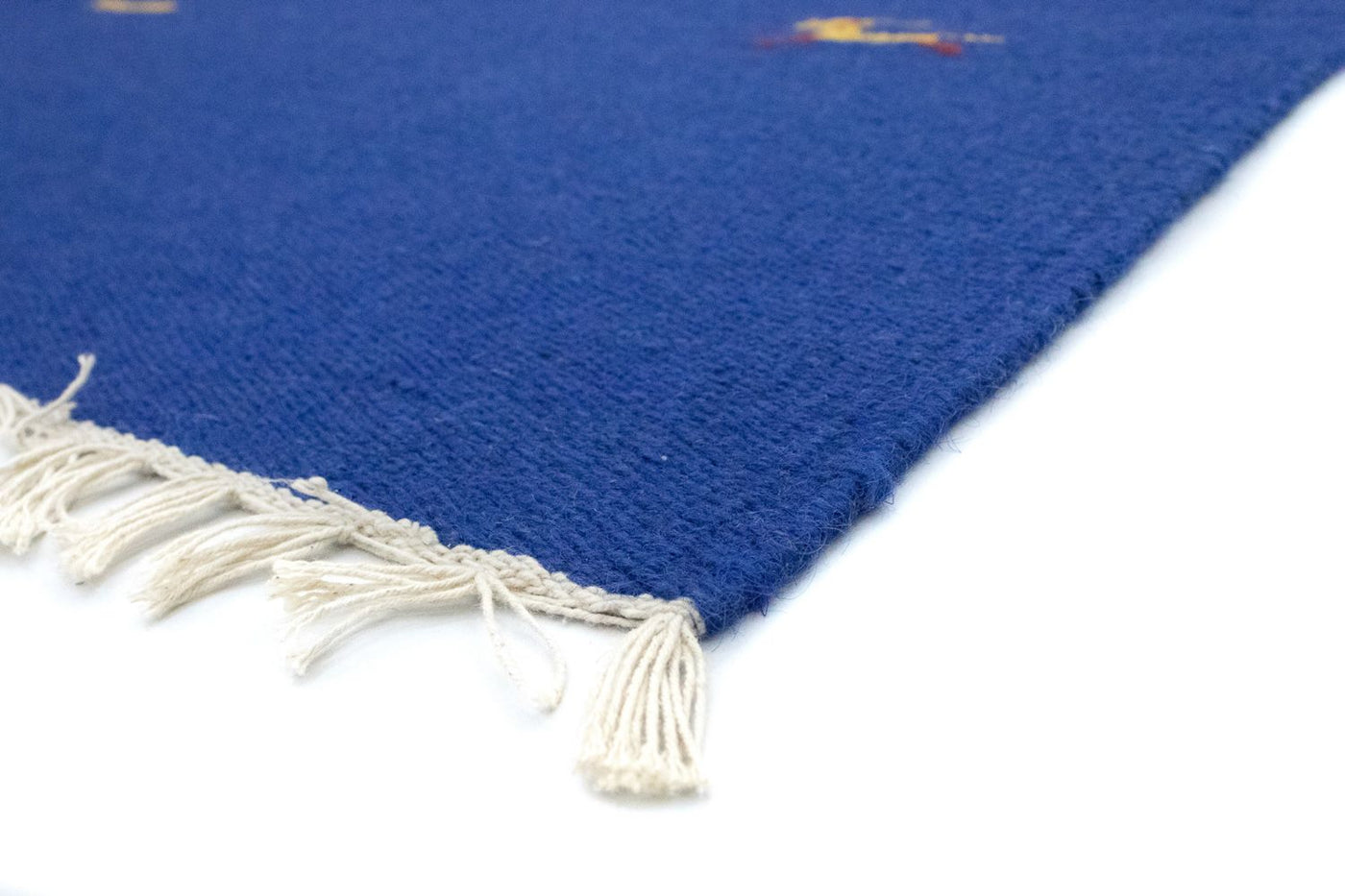 Nowoczesny kilim Dywan 180x120cm - Dywan wełniany