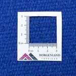 Dywan Kelim - modny - 180 x 120 cm - niebieski