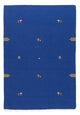 Nowoczesny kilim Dywan 180x120cm - Dywan wełniany
