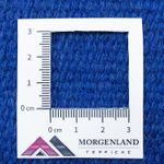 Dywan Kelim - modny - 180 x 120 cm - niebieski