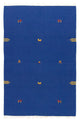 Nowoczesny kilim Dywan 180x120cm - Dywan wełniany