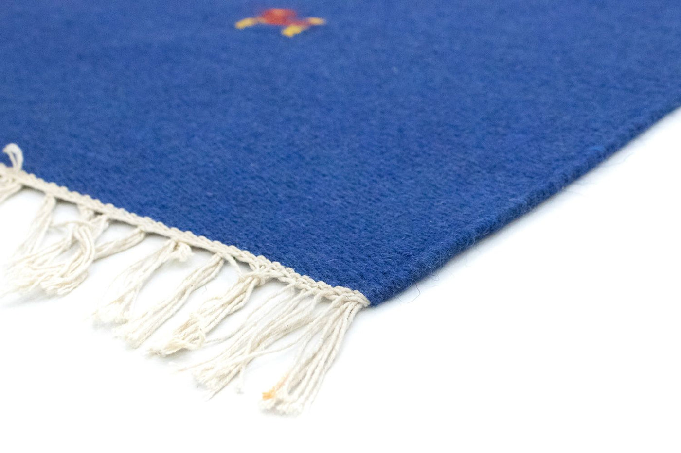 Nowoczesny kilim Dywan 180x120cm - Dywan wełniany