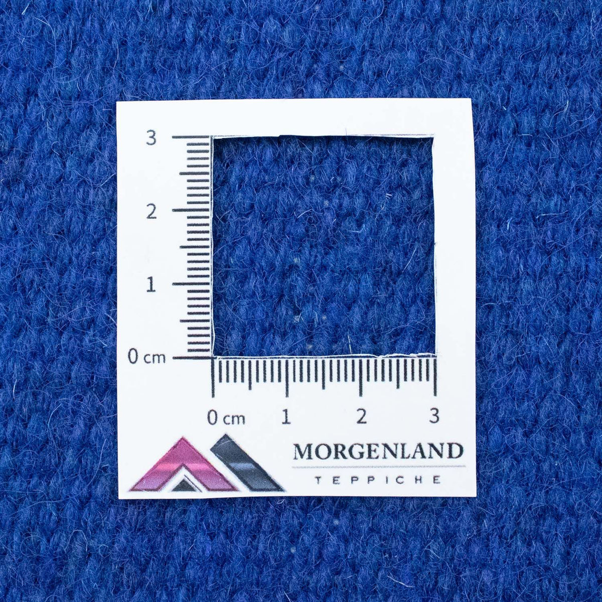 Dywan Kelim - modny - 180 x 120 cm - niebieski