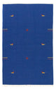 Nowoczesny kilim Dywan 180x120cm - Dywan wełniany