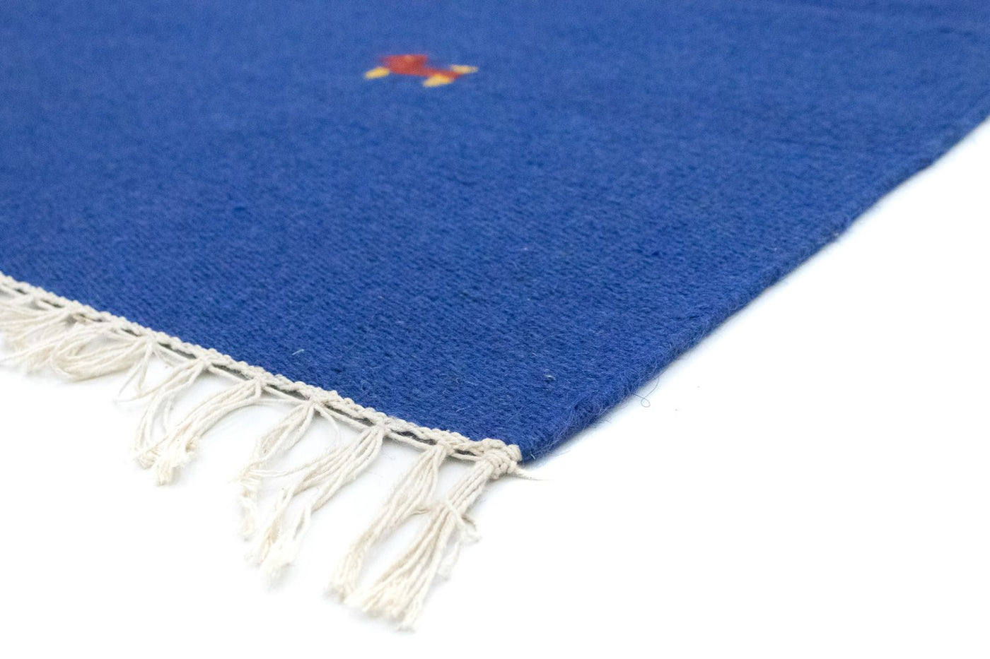Nowoczesny kilim Dywan 180x120cm - Dywan wełniany